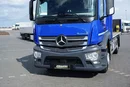 Mercedes ACTROS / 2543 / ACC / E 6 / PEŁNY ADR / PLATFORMA / ZAWIESIE POD WÓZEK zdjęcie 23