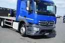 Mercedes ACTROS / 2543 / ACC / E 6 / PEŁNY ADR / PLATFORMA / ZAWIESIE POD WÓZEK zdjęcie 29