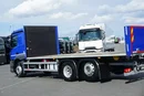 Mercedes ACTROS / 2543 / ACC / E 6 / PEŁNY ADR / PLATFORMA / ZAWIESIE POD WÓZEK zdjęcie 34