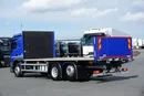 Mercedes ACTROS / 2543 / ACC / E 6 / PEŁNY ADR / PLATFORMA / ZAWIESIE POD WÓZEK zdjęcie 6