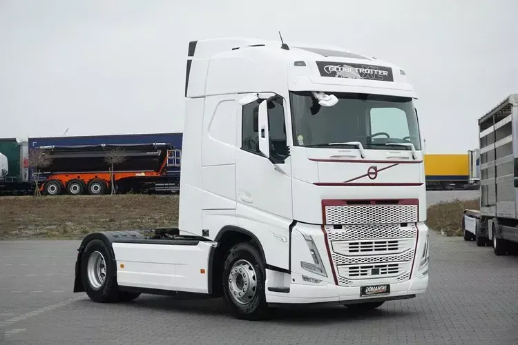 Volvo FH / 500 / EURO 6 / ACC / I -COOL / NOWY MODEL zdjęcie 1