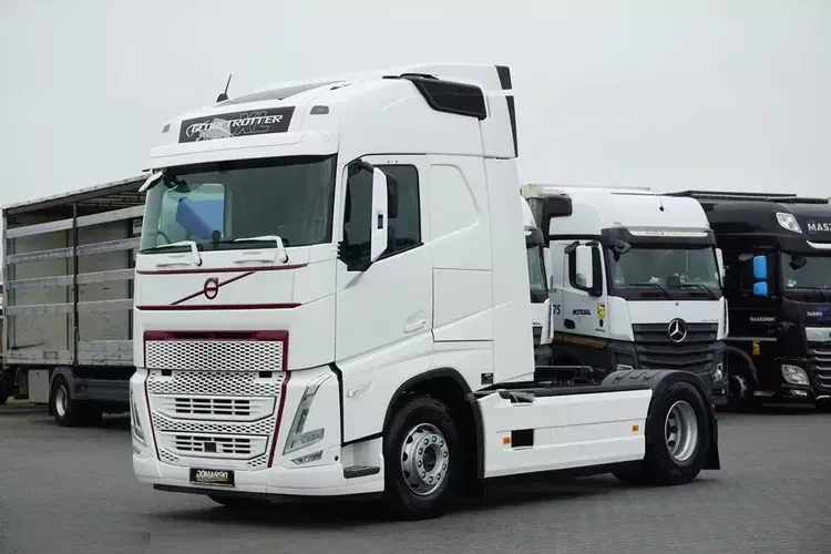 Volvo FH / 500 / EURO 6 / ACC / I -COOL / NOWY MODEL zdjęcie 2