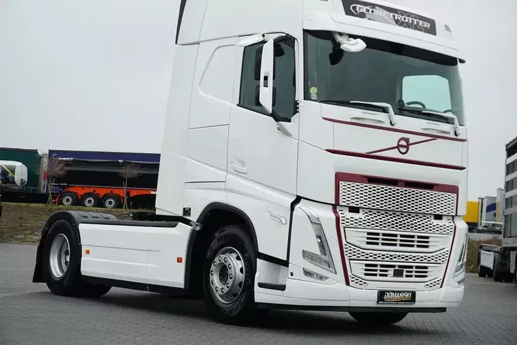 Volvo FH / 500 / EURO 6 / ACC / I -COOL / NOWY MODEL zdjęcie 22