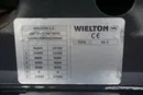 Wielton / FIRANKA / MEGA / MULTI LOCK / XL / SAF / OS PODNOSZONA zdjęcie 11