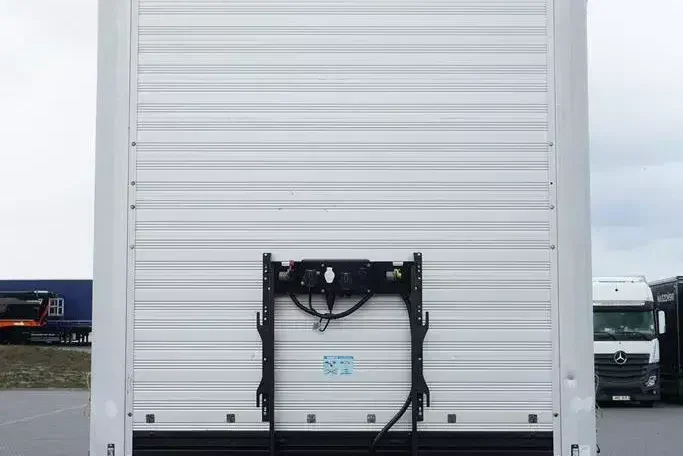 Wielton / FIRANKA / MEGA / MULTI LOCK / XL / SAF / OS PODNOSZONA zdjęcie 7