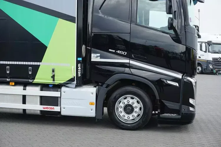 Volvo / FH / 460 / ACC / EURO 6 / XL / ZESTAW PRZEJAZDOWY 120 M3 zdjęcie 17