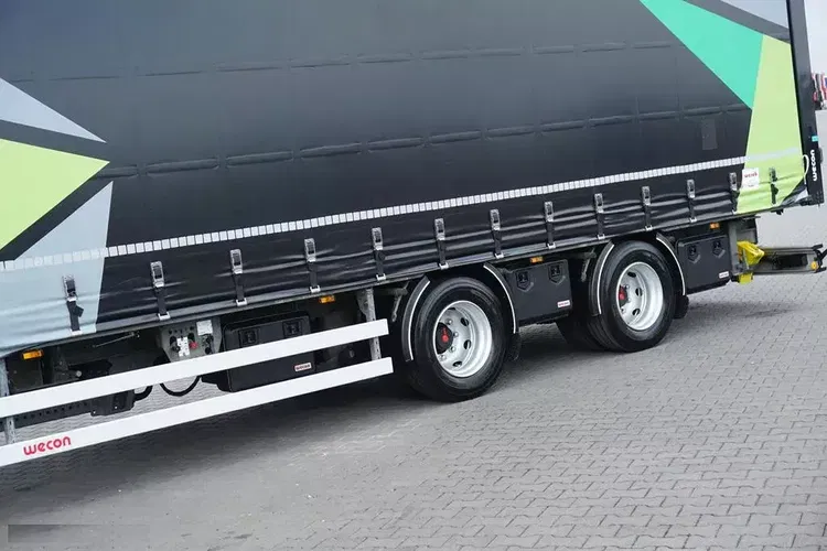 Volvo / FH / 460 / ACC / EURO 6 / XL / ZESTAW PRZEJAZDOWY 120 M3 zdjęcie 19