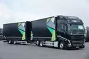 Volvo / FH / 460 / ACC / EURO 6 / XL / ZESTAW PRZEJAZDOWY 120 M3 zdjęcie 2