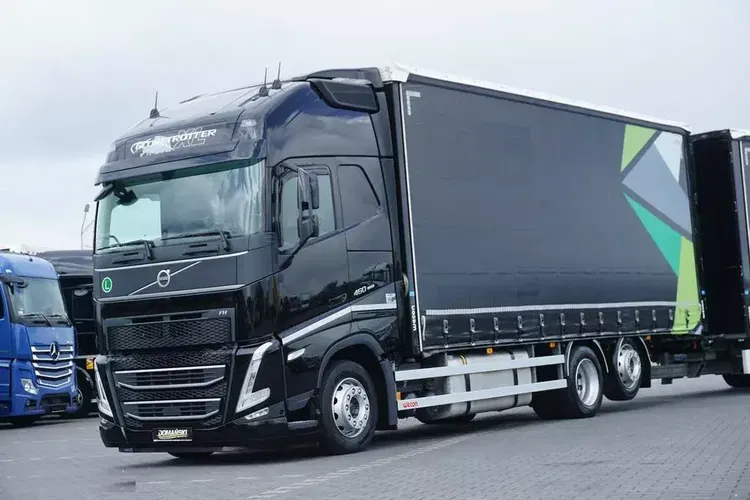 Volvo / FH / 460 / ACC / EURO 6 / XL / ZESTAW PRZEJAZDOWY 120 M3 zdjęcie 22