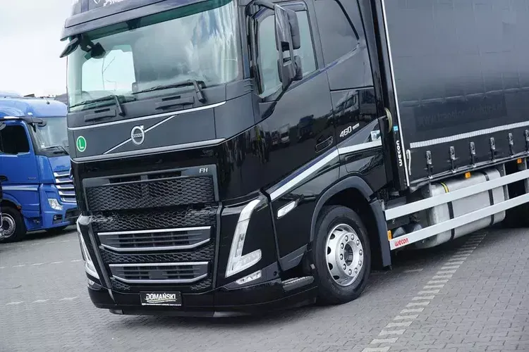 Volvo / FH / 460 / ACC / EURO 6 / XL / ZESTAW PRZEJAZDOWY 120 M3 zdjęcie 23