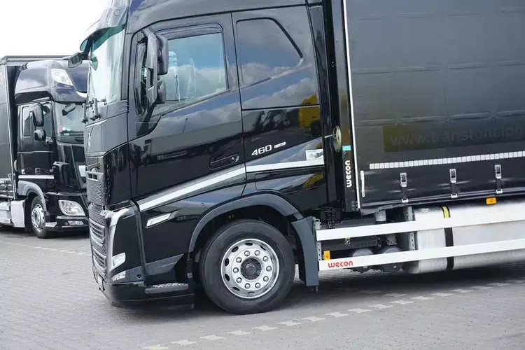 Volvo / FH / 460 / ACC / EURO 6 / XL / ZESTAW PRZEJAZDOWY 120 M3 zdjęcie 27