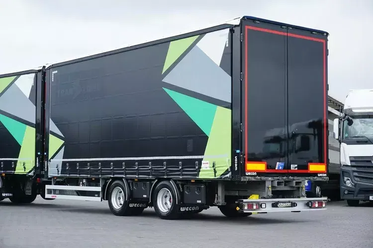 Volvo / FH / 460 / ACC / EURO 6 / XL / ZESTAW PRZEJAZDOWY 120 M3 zdjęcie 30