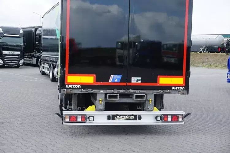 Volvo / FH / 460 / ACC / EURO 6 / XL / ZESTAW PRZEJAZDOWY 120 M3 zdjęcie 32