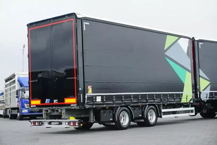 Volvo / FH / 460 / ACC / EURO 6 / XL / ZESTAW PRZEJAZDOWY 120 M3 zdjęcie 33