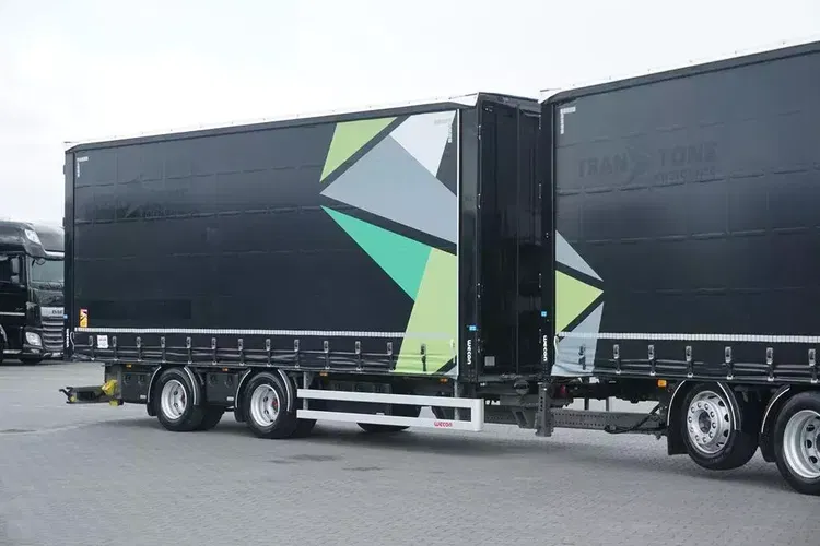 Volvo / FH / 460 / ACC / EURO 6 / XL / ZESTAW PRZEJAZDOWY 120 M3 zdjęcie 38