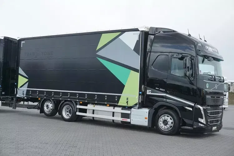 Volvo / FH / 460 / ACC / EURO 6 / XL / ZESTAW PRZEJAZDOWY 120 M3 zdjęcie 39