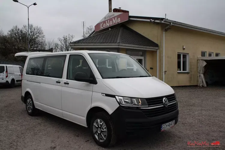 Volkswagen transporter zdjęcie 93