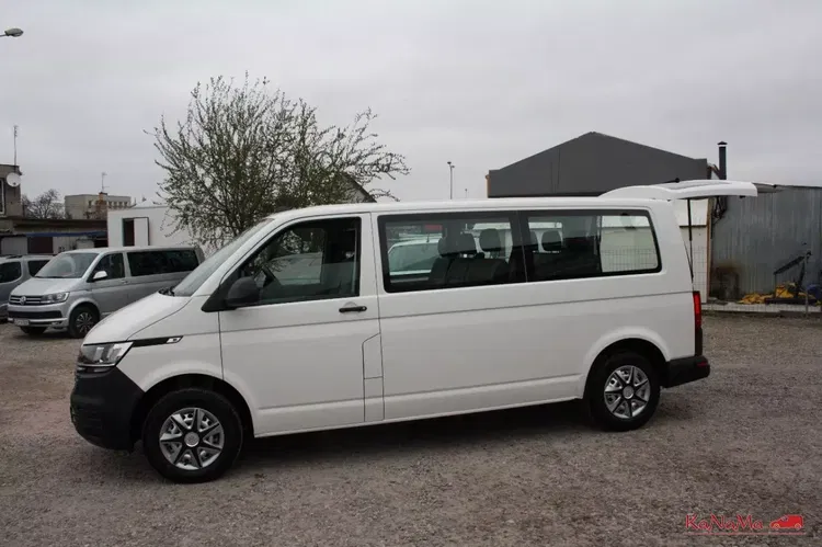 Volkswagen transporter zdjęcie 95
