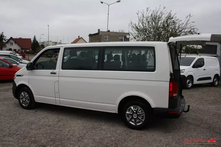 Volkswagen transporter zdjęcie 96