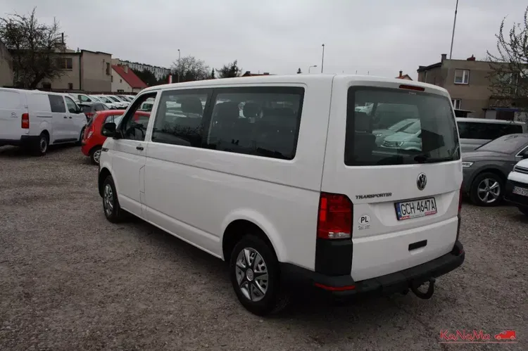 Volkswagen transporter zdjęcie 98