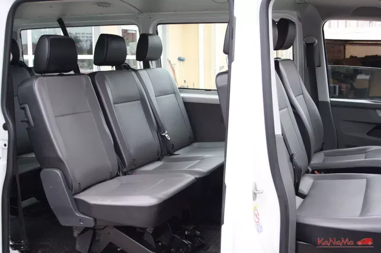 Volkswagen transporter zdjęcie 80