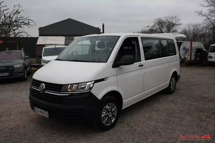 Volkswagen transporter zdjęcie 83