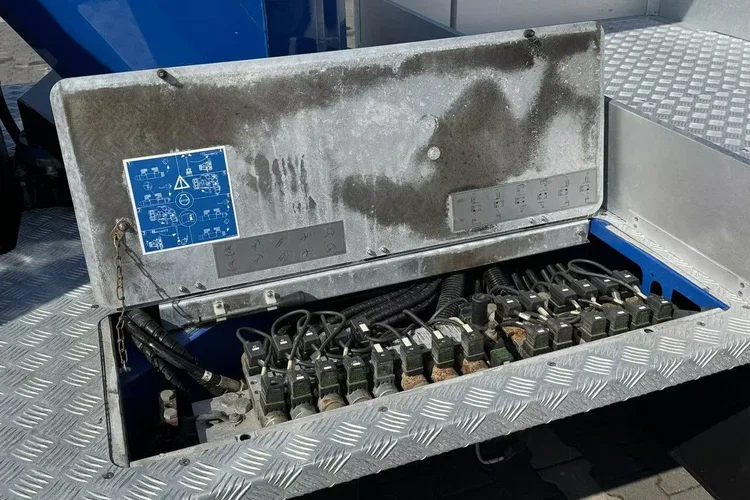 Nissan Cabstar zdjęcie 49