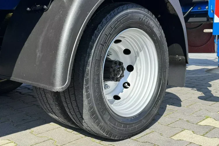 Nissan Cabstar zdjęcie 50