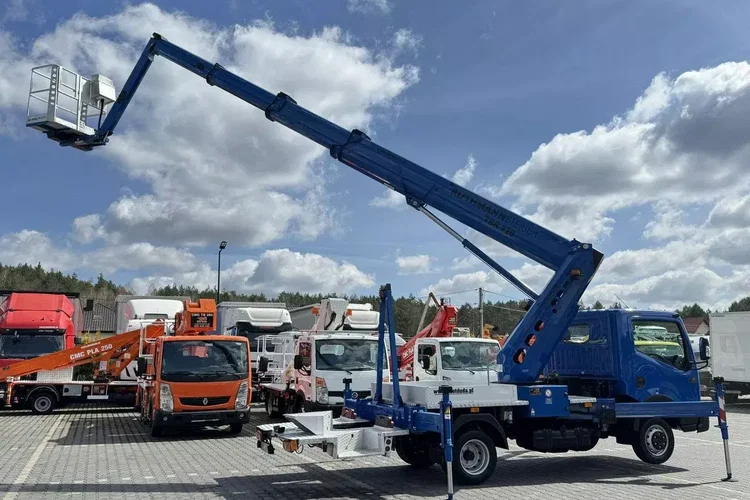 Nissan Cabstar zdjęcie 51