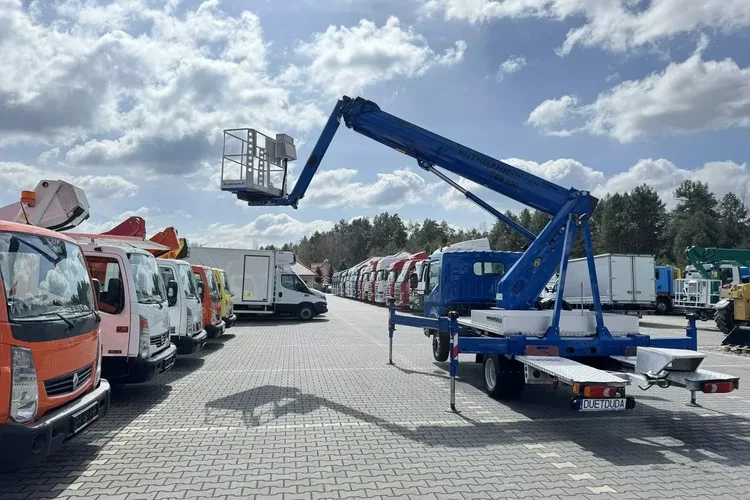 Nissan Cabstar zdjęcie 54