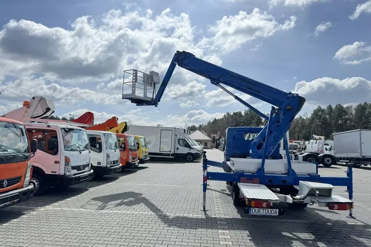 Nissan Cabstar zdjęcie 56