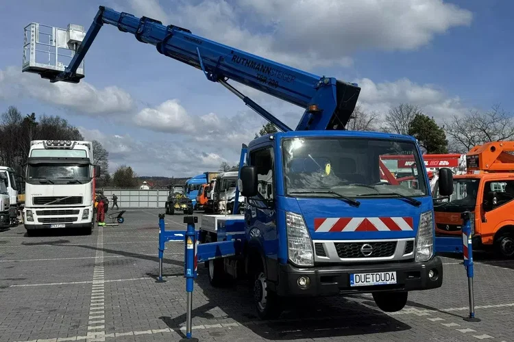 Nissan Cabstar zdjęcie 41