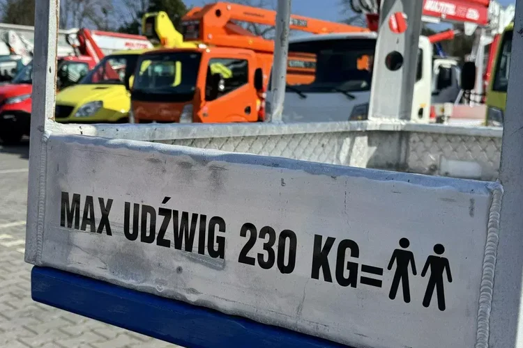 Nissan Cabstar zdjęcie 60