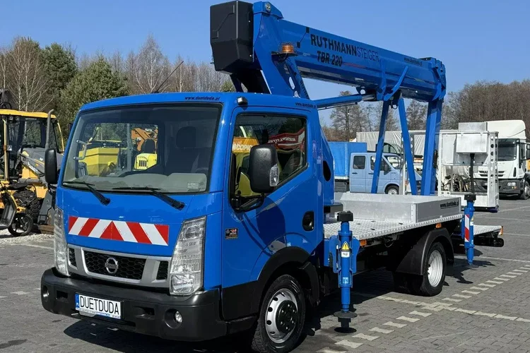 Nissan Cabstar zdjęcie 44