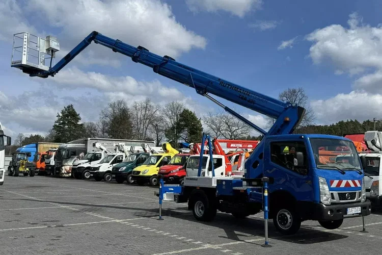 Nissan Cabstar zdjęcie 45