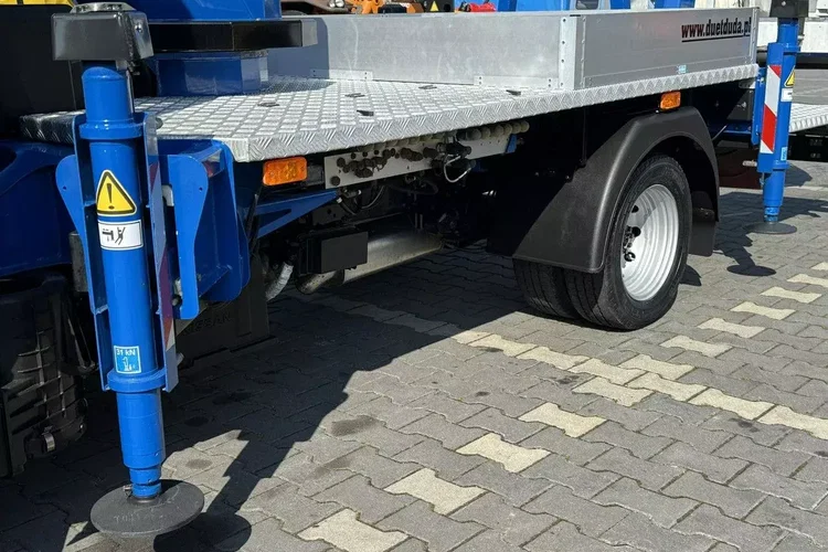 Nissan Cabstar zdjęcie 48