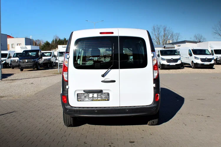 Renault Kangoo Maxi Van Furgon L2 zdjęcie 36