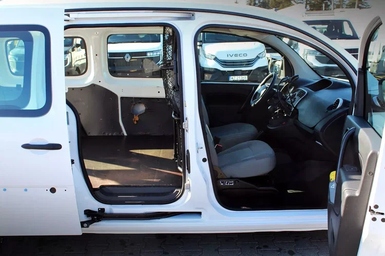 Renault Kangoo Maxi Van Furgon L2 zdjęcie 40
