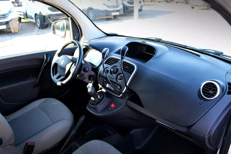 Renault Kangoo Maxi Van Furgon L2 zdjęcie 44