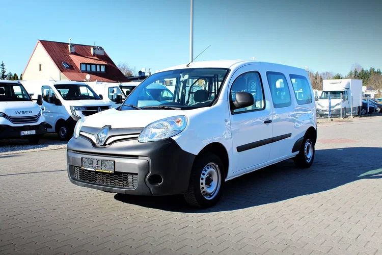 Renault Kangoo Maxi Van Furgon L2 zdjęcie 28