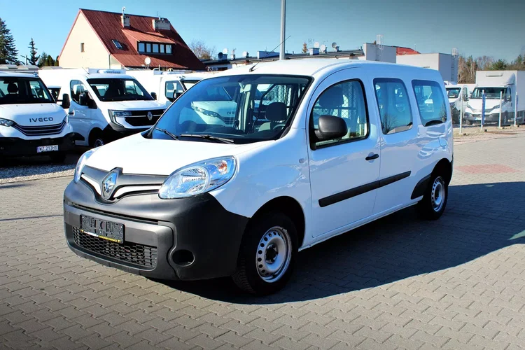 Renault Kangoo Maxi Van Furgon L2 zdjęcie 29