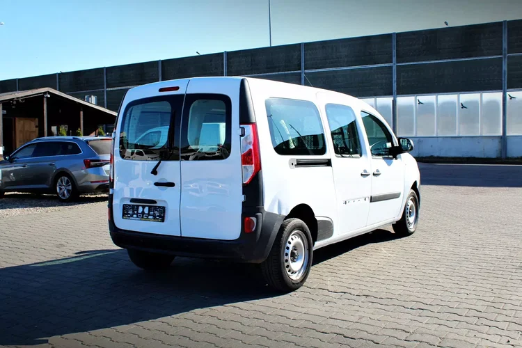 Renault Kangoo Maxi Van Furgon L2 zdjęcie 31