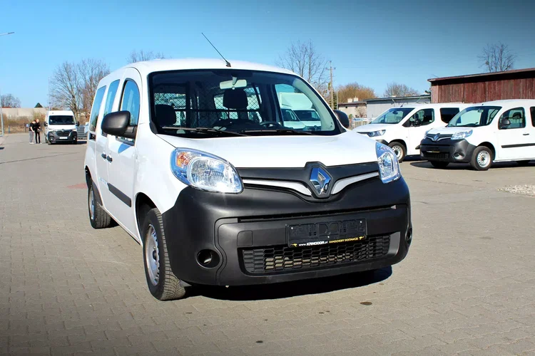 Renault Kangoo Maxi Van Furgon L2 zdjęcie 34