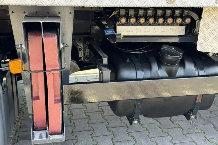 TGL 7.180 Zwyżka Ruthmann T 330.1 Podnośnik Koszowy zdjęcie 46