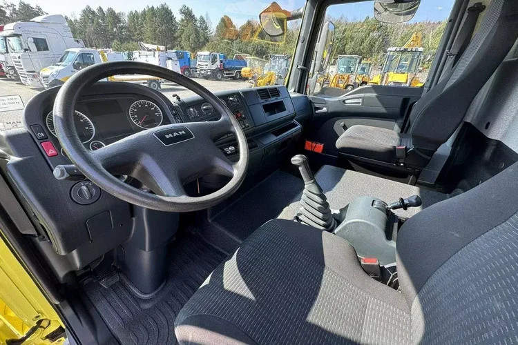 TGL 7.180 Zwyżka Ruthmann T 330.1 Podnośnik Koszowy zdjęcie 49