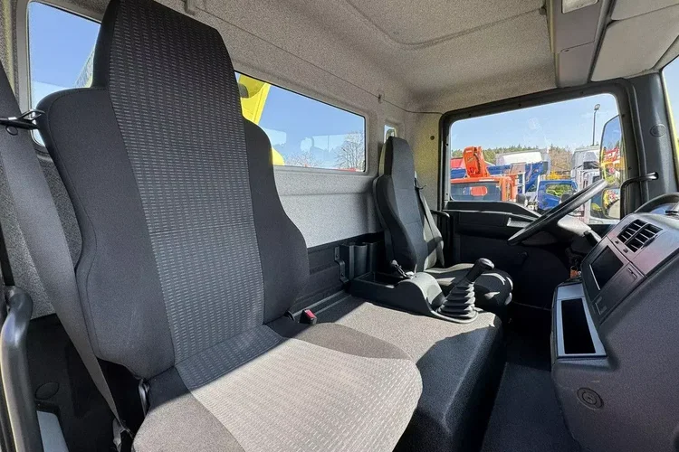 TGL 7.180 Zwyżka Ruthmann T 330.1 Podnośnik Koszowy zdjęcie 55