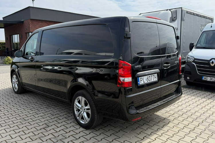 Mercedes Vito DŁUGI / KLIMATRONIC / 90 tys km / AUTOMAT / 2.2-165KM / GWARANCJA zdjęcie 3