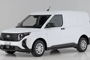 FORD Transit Courier 1.0 EcoBoost 1.9t Limited zdjęcie 2
