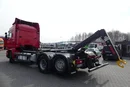 Scania R 490 / 6x2 / HAKOWIEC / HIAB MULTILIFT 18T / RETARDER / zdjęcie 14
