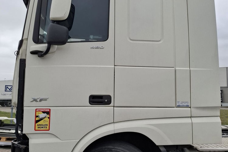 DAF XF 480 FT zdjęcie 13